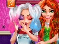 Spil Harley Quinn Dentist and Make Up