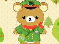 Spil Rilakkuma Dress Up