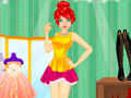 Spil Reddy Princess Fashion