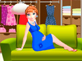 Spil Pregnant Anne Dressing Room