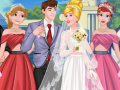 Spil Princess College Campus Wedding