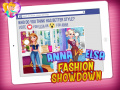 Spil Anna vs Elsa Fashion Showdown