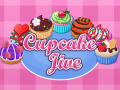 Spil Cupcake Jive