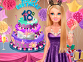 Spil Barbara Birthday Party