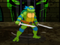 Spil TMNT: Kickin' It Old School