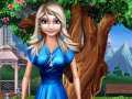 Spil Ice Princess Doll Creator