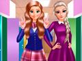 Spil Sisters Back to School