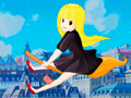 Spil Kiki's Delivery