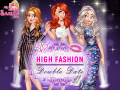 Spil High Fashion Double Date
