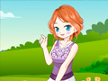 Spil Kawaii Beauty Dress Up