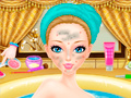 Spil Bathing Spa Pregnant Queen