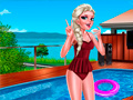 Spil Ice Queen Pool Day