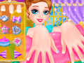 Spil Ice Princess Nail Design