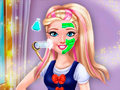 Spil College Princess Spa Makeup