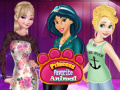 Spil Princess Favorite Animal