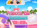 Spil Princess Car Dashboard