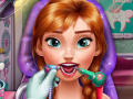 Spil Ice princess real dentist