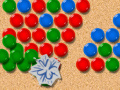 Spil Pinboard Bubble Shooter