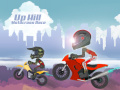 Spil Up Hill Motocross Race
