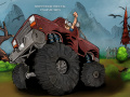 Spil Monster Truck Flip Jumps