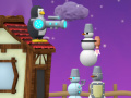 Spil Penguin vs Snowmen