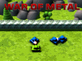 Spil War of Metal