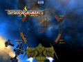 Spil Space merchants: arena