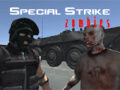 Spil Special Strike Zombies