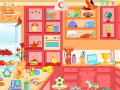 Spil Messy kitchen hidden objects New version