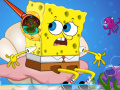 Spil Spongebob Ear Surgery