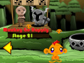 Spil Monkey Go Happly Stage 21