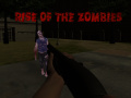 Spil Rise of the Zombies  