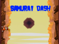 Spil Samurai Dash