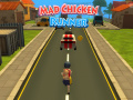 Spil Mad Chicken Runner 