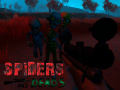 Spil Spiders and Deads  