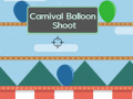 Spil Carnival Balloon Shoot