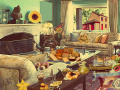 Spil Style Room Hidden Objects
