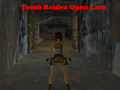 Spil Tomb Raider Open Lara