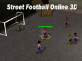 Spil Street Football Online 3D