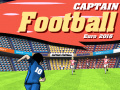 Spil Captain Football EURO 2016  