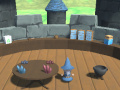 Spil Brewing Potions