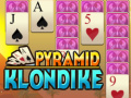 Spil Pyramid Klondike