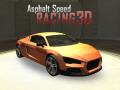 Spil Asphalt Speed Racing 3D