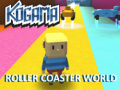 Spil Kogama Roller Coaster World