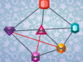 Spil Untangle the Gems