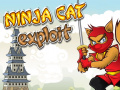 Spil Ninja Cat Exploit