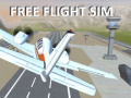 Spil Free Flight Sim