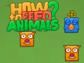 Spil How to Feed Animals?