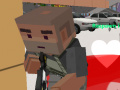 Spil Zumbie Blocky Land