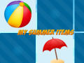 Spil My Summer Items